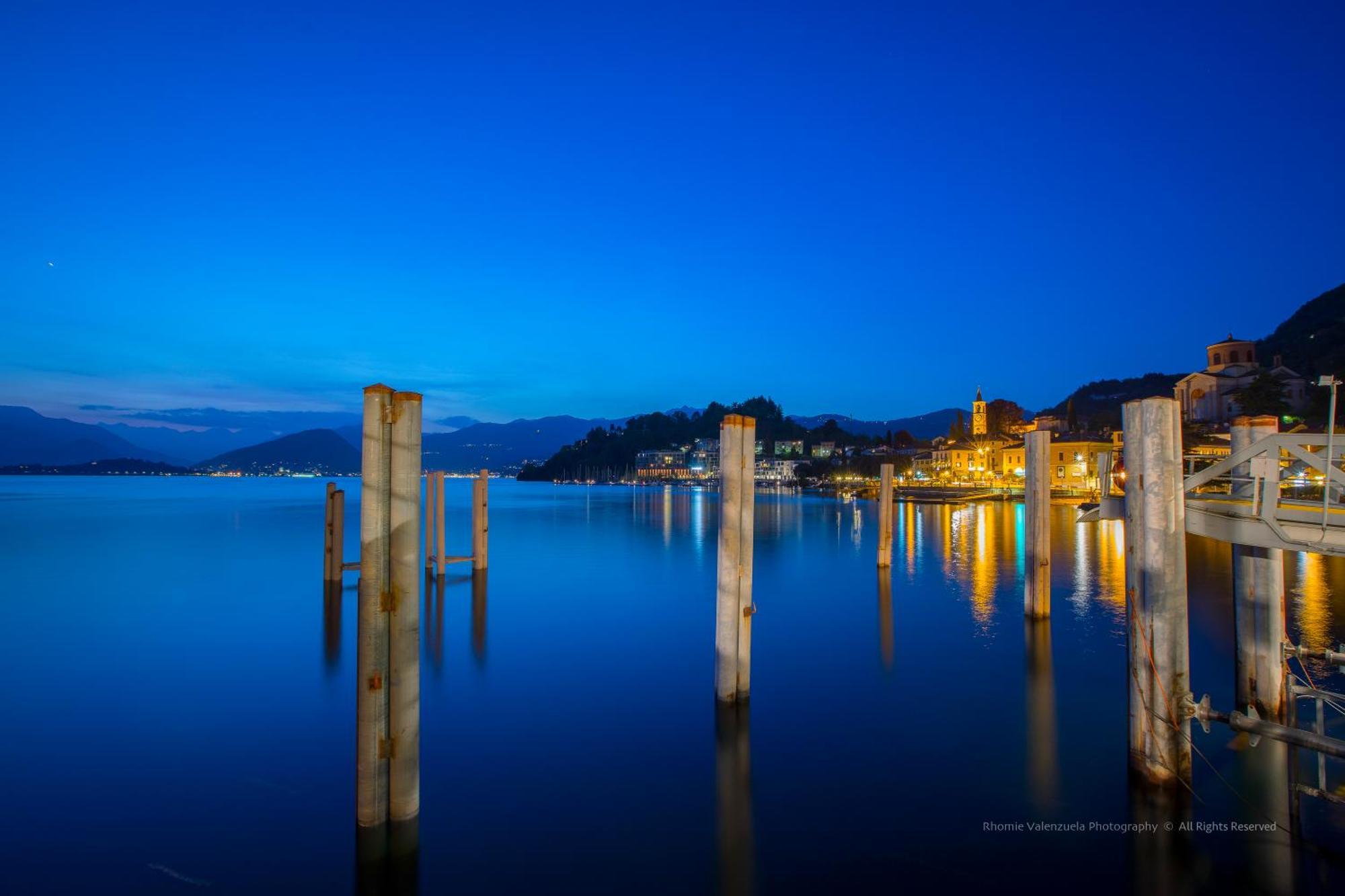 Appartamento Il Golfo Lake View - Happy Rentals Laveno-Mombello Exterior photo