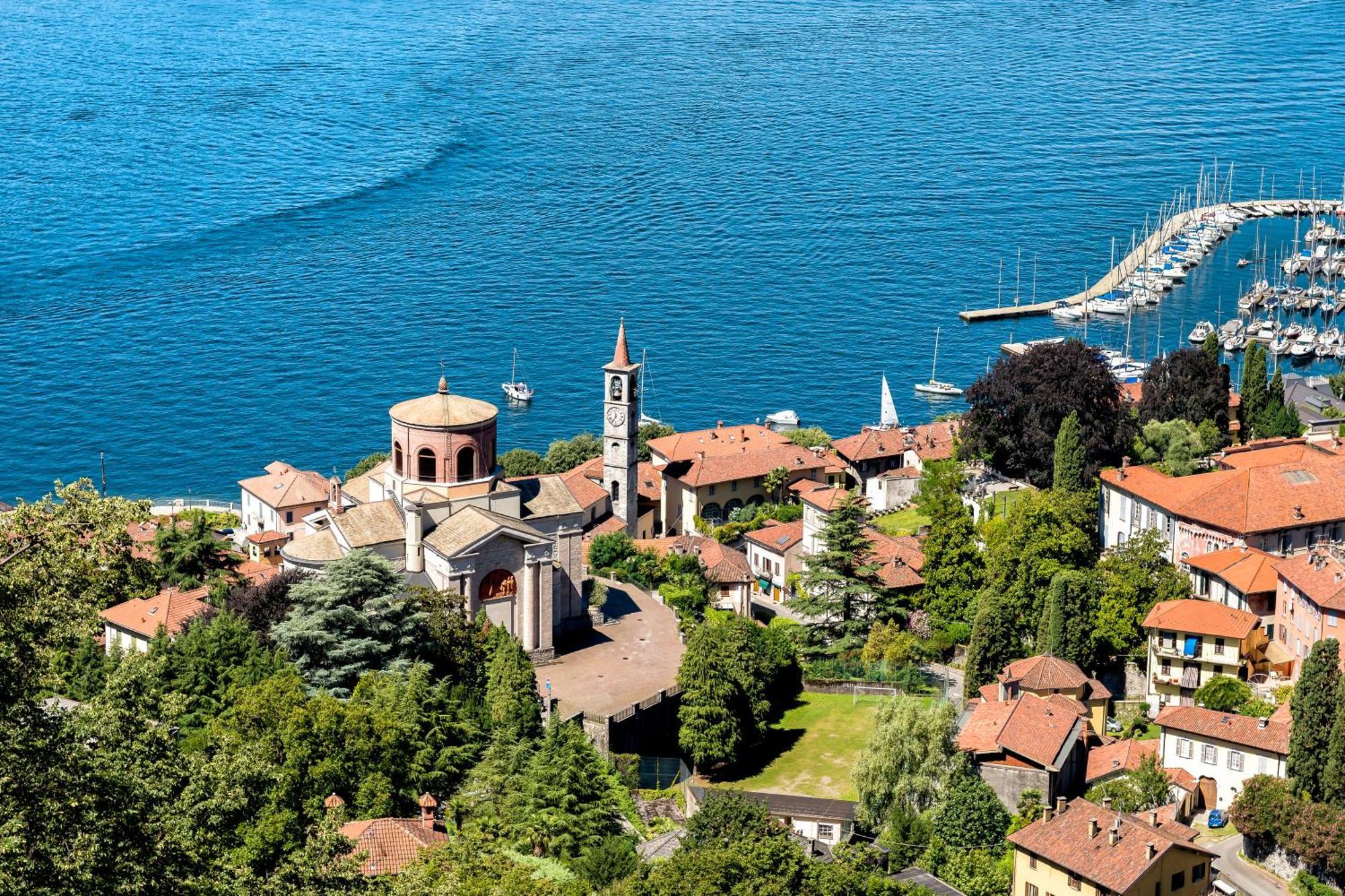 Appartamento Il Golfo Lake View - Happy Rentals Laveno-Mombello Exterior photo